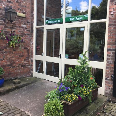伯斯法姆酒店 Burscough 外观 照片