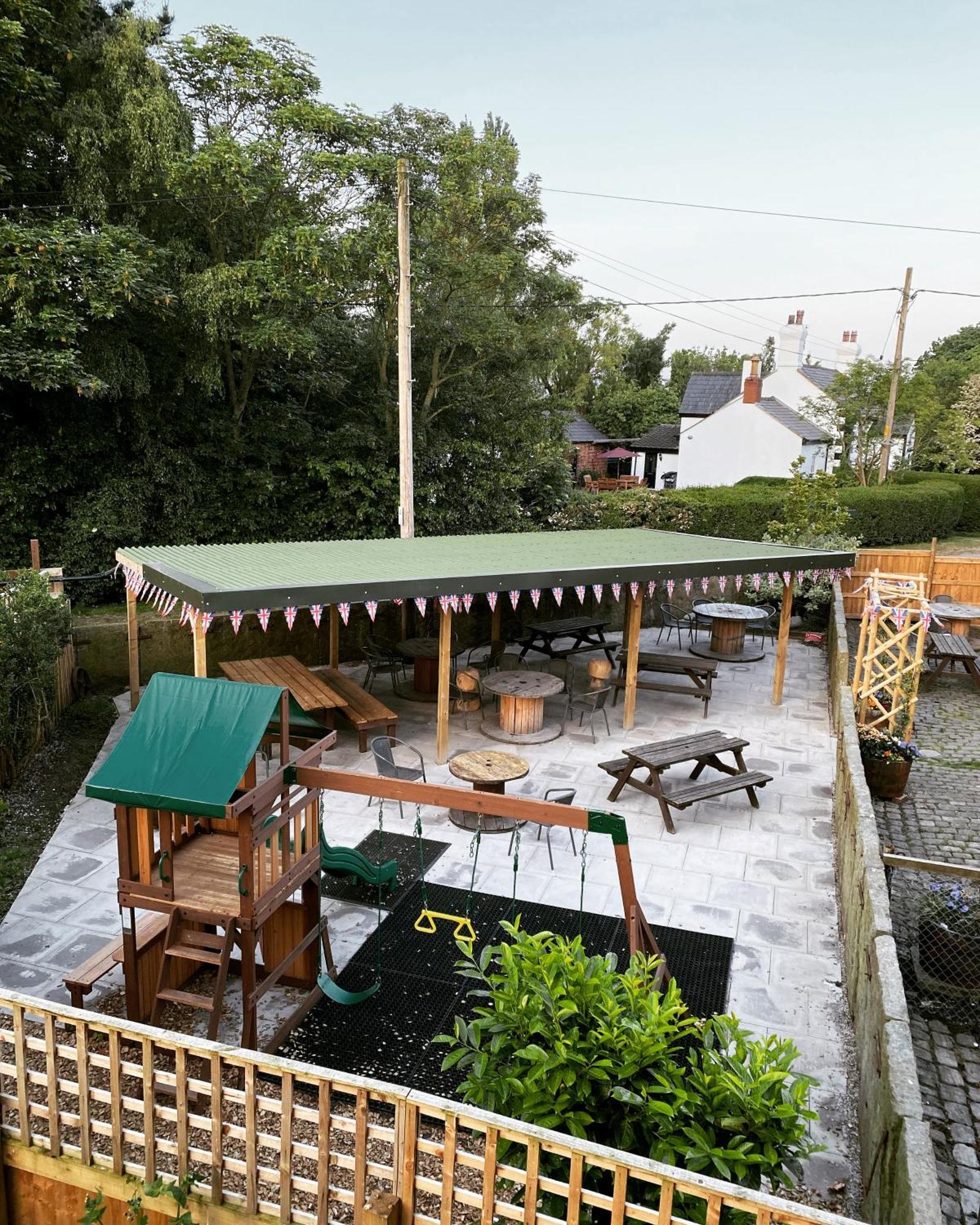 伯斯法姆酒店 Burscough 外观 照片